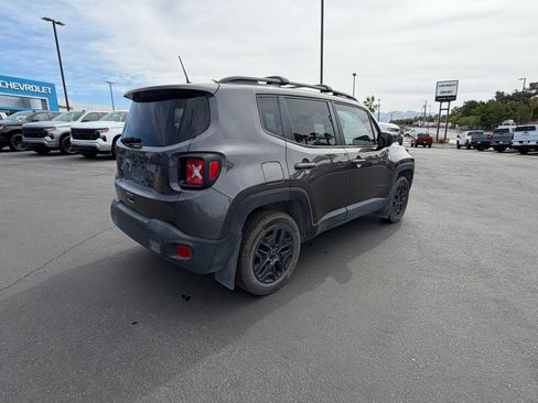 Used 2020 Jeep Renegade Sport AWD/4WD image 3