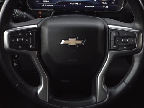 Used 2022 Chevrolet Silverado 1500 LT image 23