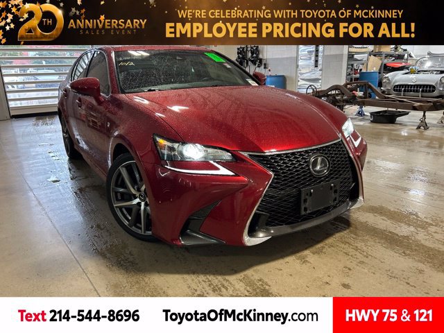 Used 2019 Lexus GS 350 F Sport RWD image 1