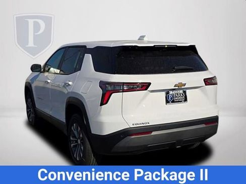 New 2026 Chevrolet Equinox LT FWD image 9