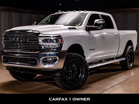 Used 2024 RAM 2500 Laramie w/ Protection Group image 5