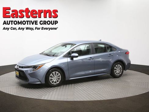 Used 2020 Toyota Corolla L w/ Carpet Mat Package (TMS) image 56