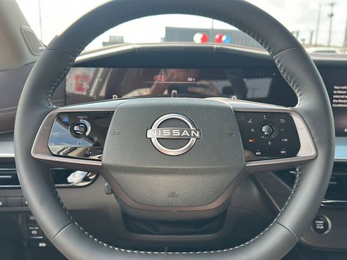 New 2026 Nissan Murano Platinum w/ Cargo Package image 17