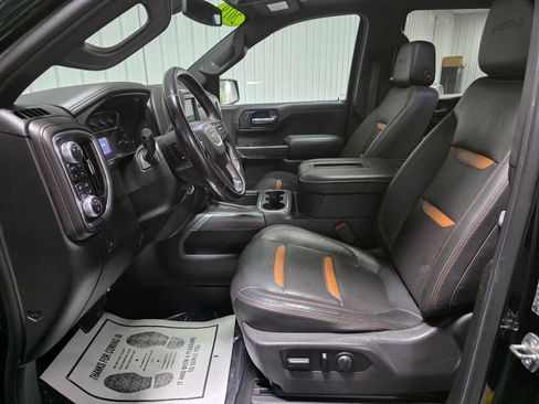 Used 2019 GMC Sierra 1500 AT4 w/ AT4 Preferred Package AWD/4WD image 10