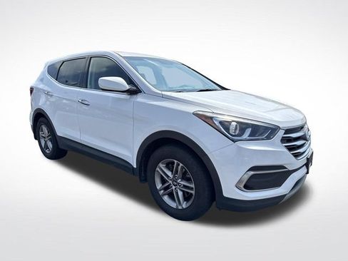 Used 2018 Hyundai Santa Fe Sport w/ Cargo Package AWD/4WD image 8