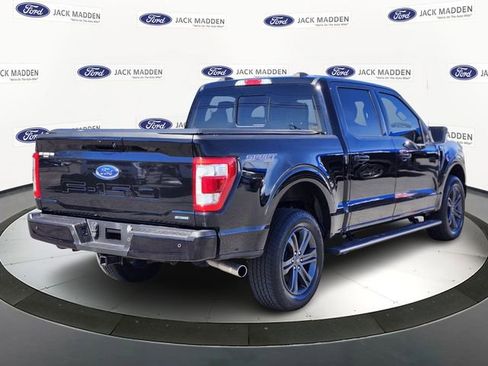 Certified 2023 Ford F150 Lariat w/ Equipment Group 502A High image 5
