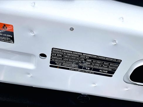 Used 2023 Nissan Sentra SV w/ All-Weather Package FWD image 32