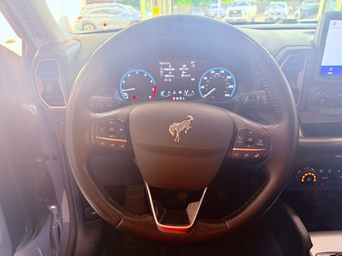 Used 2023 Ford Bronco Sport Big Bend w/ Convenience Package AWD/4WD image 16