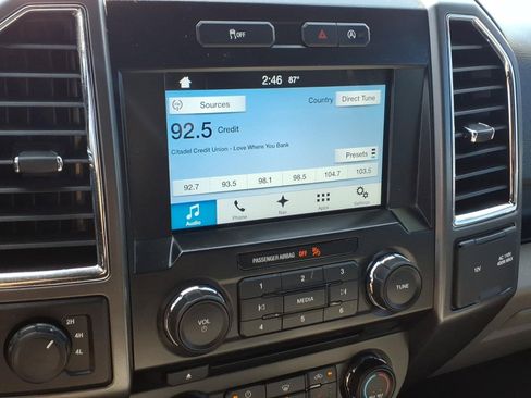 Used 2016 Ford F150 XLT w/ Equipment Group 302A Luxury AWD/4WD image 17