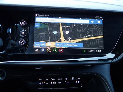 Used 2023 Buick Envision Avenir AWD/4WD image 21