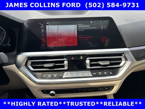 Used 2022 BMW 330i xDrive Sedan w/ Driving Assistance Package AWD/4WD image 26