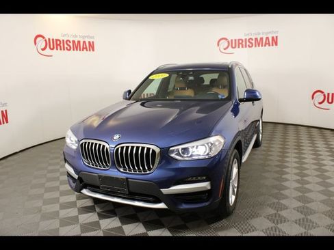 Used 2020 BMW X3 xDrive30i w/ Premium Package AWD/4WD image 1