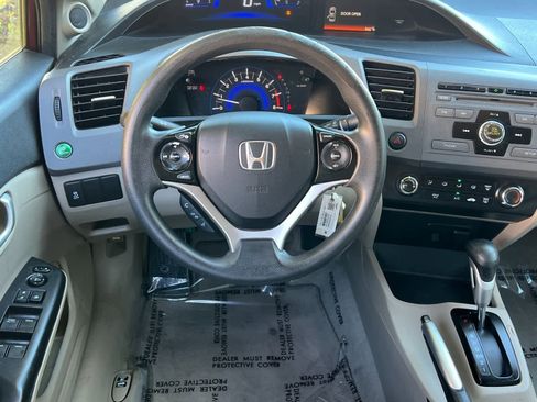 Used 2012 Honda Civic EX image 14