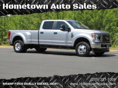Used 2022 Ford F350 XL w/ STX Appearance Package image 1