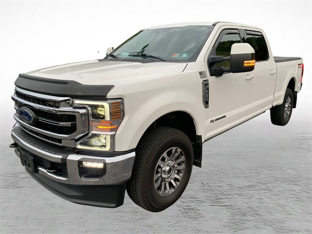 Certified 2022 Ford F250 Lariat w/ Lariat Ultimate Package AWD/4WD image 6