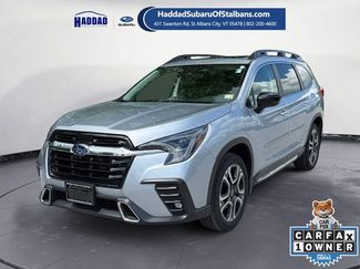 Certified 2025 Subaru Ascent Touring AWD/4WD video 1
