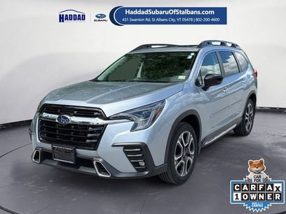 Certified 2025 Subaru Ascent Touring
