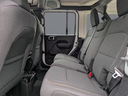 New 2026 Jeep Wrangler Sport image 13