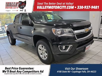 Used 2017 Chevrolet Colorado LT w/ LT Convenience Package
