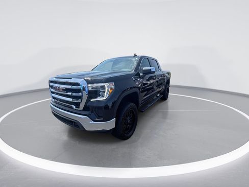 Used 2021 GMC Sierra 1500 SLE w/ X31 Off-Road Package AWD/4WD image 4