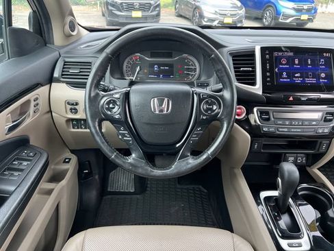 Used 2019 Honda Ridgeline RTL-E image 12