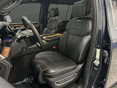 Used 2024 Jeep Grand Wagoneer Series III