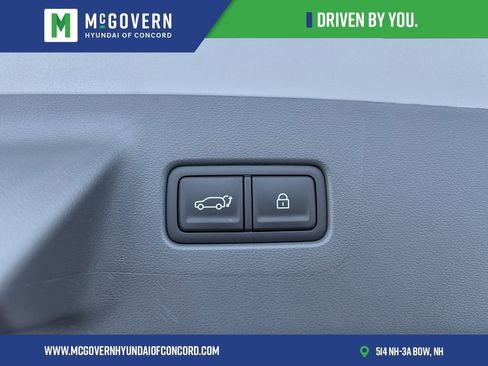 New 2026 Hyundai Santa Fe SE AWD/4WD image 8