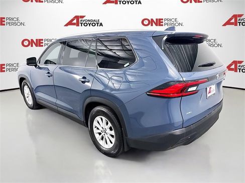 Certified 2024 Toyota Grand Highlander XLE image 5