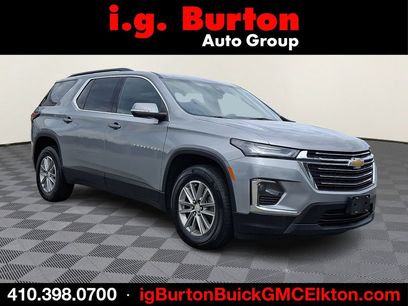 Used 2023 Chevrolet Traverse LT