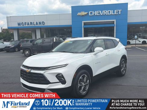 Used 2023 Chevrolet Blazer LT w/ Convenience Package AWD/4WD image 1