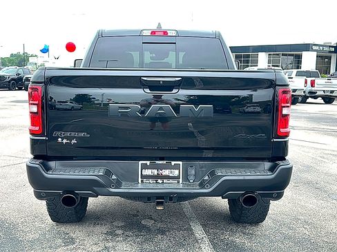 Used 2025 RAM 1500 Rebel w/ Trailer Tow Group AWD/4WD image 7