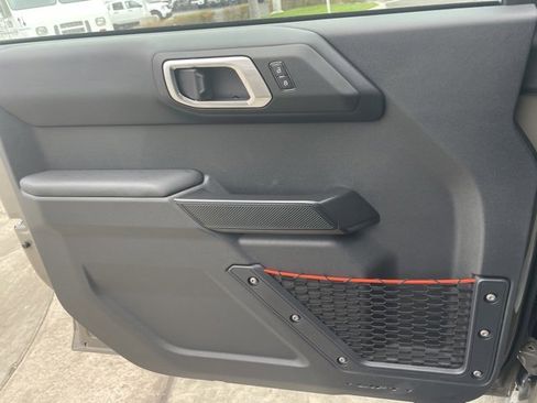 New 2025 Ford Bronco Raptor w/ Interior Carbon Fiber Pack image 19