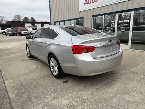 Used 2014 Chevrolet Impala LT w/ Premium Seating Package image 27