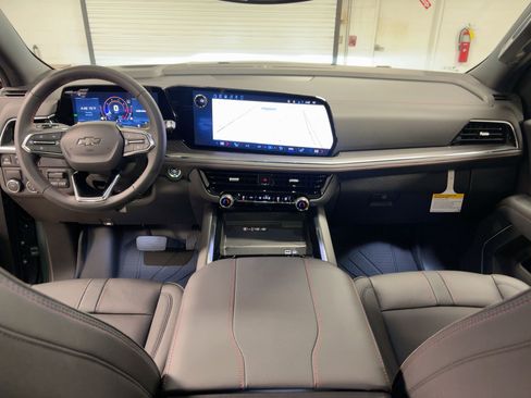 New 2026 Chevrolet Tahoe RST w/ Sun And Tow Package image 15