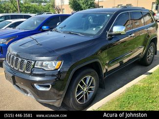 Used 2018 Jeep Grand Cherokee Limited AWD/4WD video 1