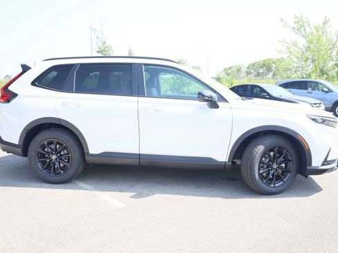 New 2026 Honda CR-V Sport-L image 7