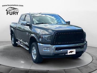 Used 2012 RAM 2500 Laramie w/ HD Snow Plow Prep Group