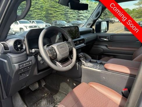 Used 2026 Toyota Land Cruiser w/ Premium Package AWD/4WD image 9