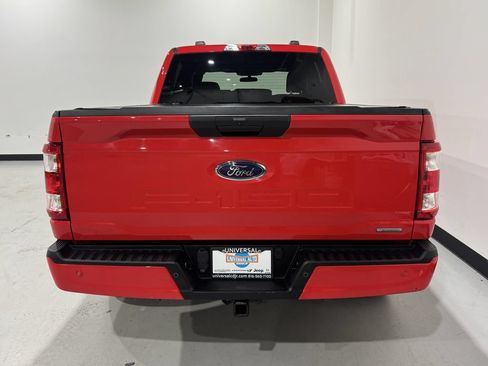 Used 2021 Ford F150 XL w/ Equipment Group 101A High AWD/4WD image 25