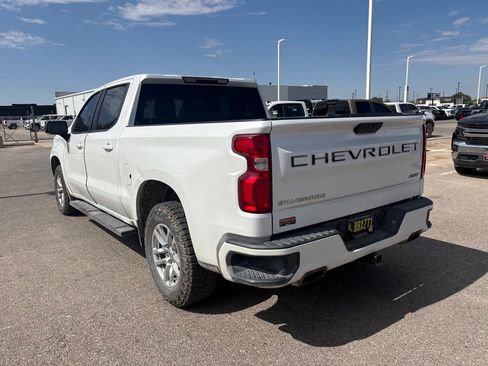 Used 2021 Chevrolet Silverado 1500 RST AWD/4WD image 3