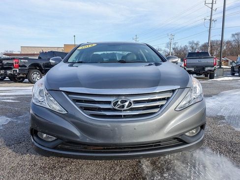 Used 2014 Hyundai Sonata Limited image 6