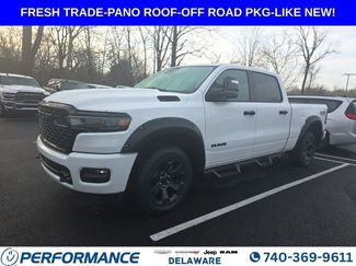 Used 2025 RAM 1500 Big Horn video 1