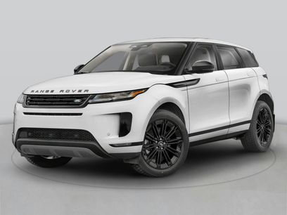 Used 2026 Land Rover Range Rover Evoque S