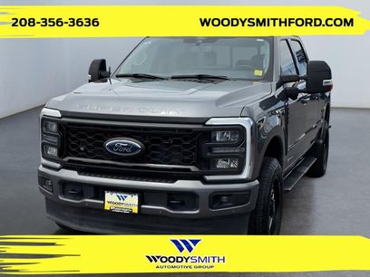 Used 2024 Ford F350 Lariat w/ Lariat Ultimate Package