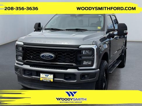 Used 2024 Ford F350 Lariat w/ Lariat Ultimate Package AWD/4WD image 1