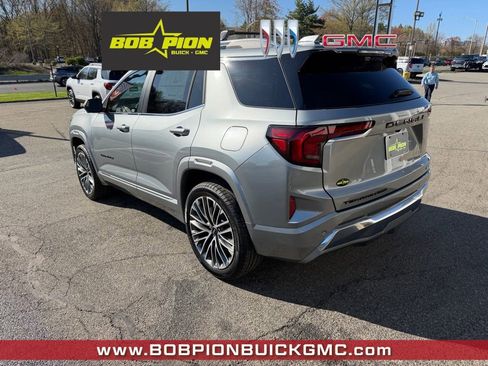 New 2026 GMC Terrain Denali w/ LPO, Black Badging Package AWD/4WD image 3