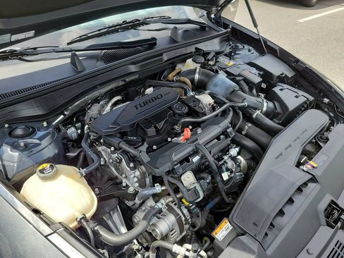 Certified 2022 Hyundai Sonata Limited FWD image 38