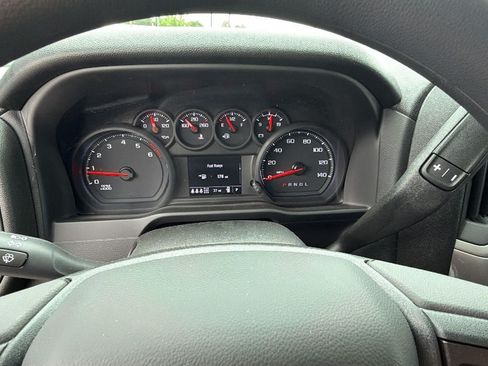 New 2026 Chevrolet Silverado 2500 Custom w/ Custom Value Package AWD/4WD image 21