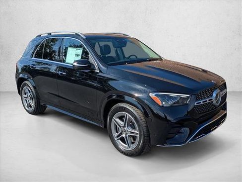 Certified 2026 Mercedes-Benz GLE 450 4MATIC image 3