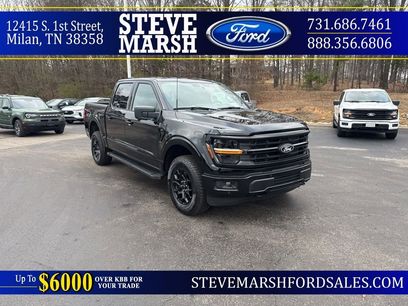 New 2025 Ford F150 XLT w/ Equipment Group 302A MID